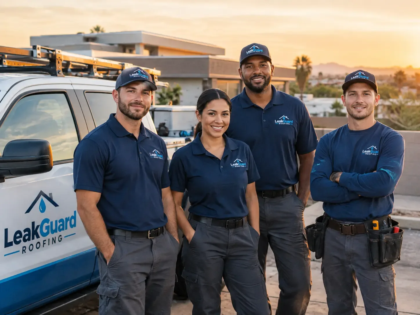Flat Roof Leak Repair company in Paris, AR